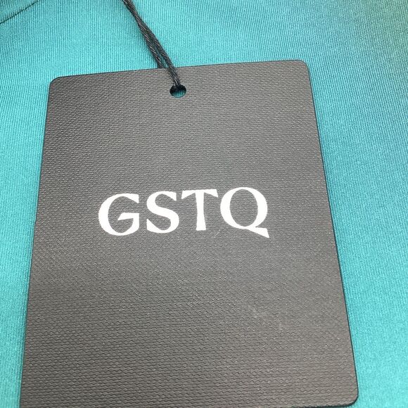 GSTQ Mens Long Sleeve 1/4 Zip Pullover Size XXL NWT - Picture 4 of 9